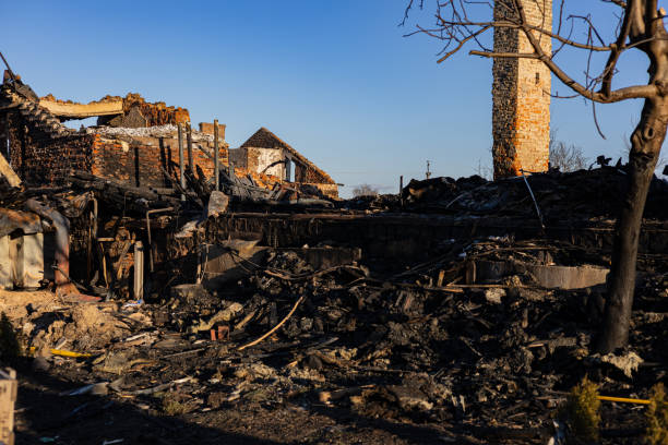 Reliable Structural Rebuild contractor in Bethel, OH by Fire Damage Doption