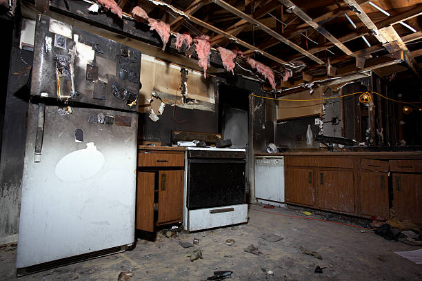 Licensed Structural Rebuild service in Bethel, OH - Fire Damage Doption